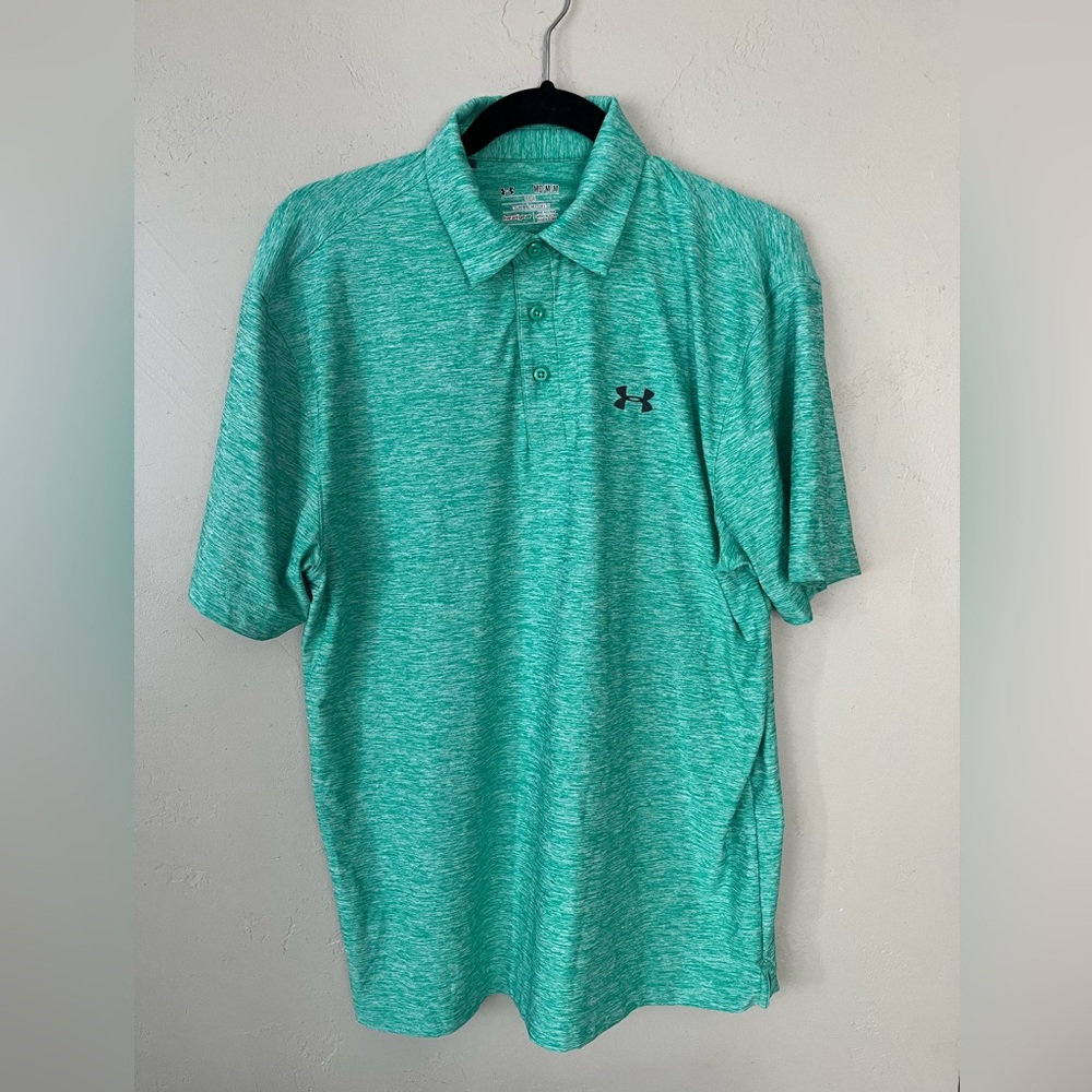 Men’s Under Armour  golf polo